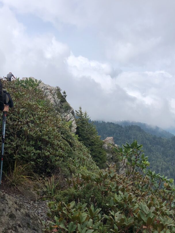 Hiking and Camping in Smoky Mountains NP