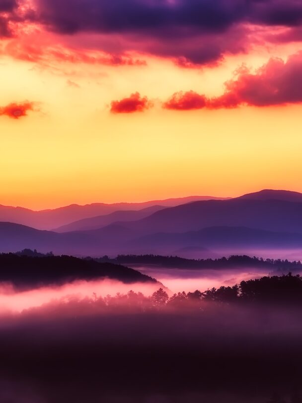 Hiking and Camping in Smoky Mountains NP