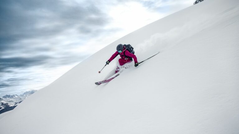 Backcountry Skiing in Summit County, Colorado