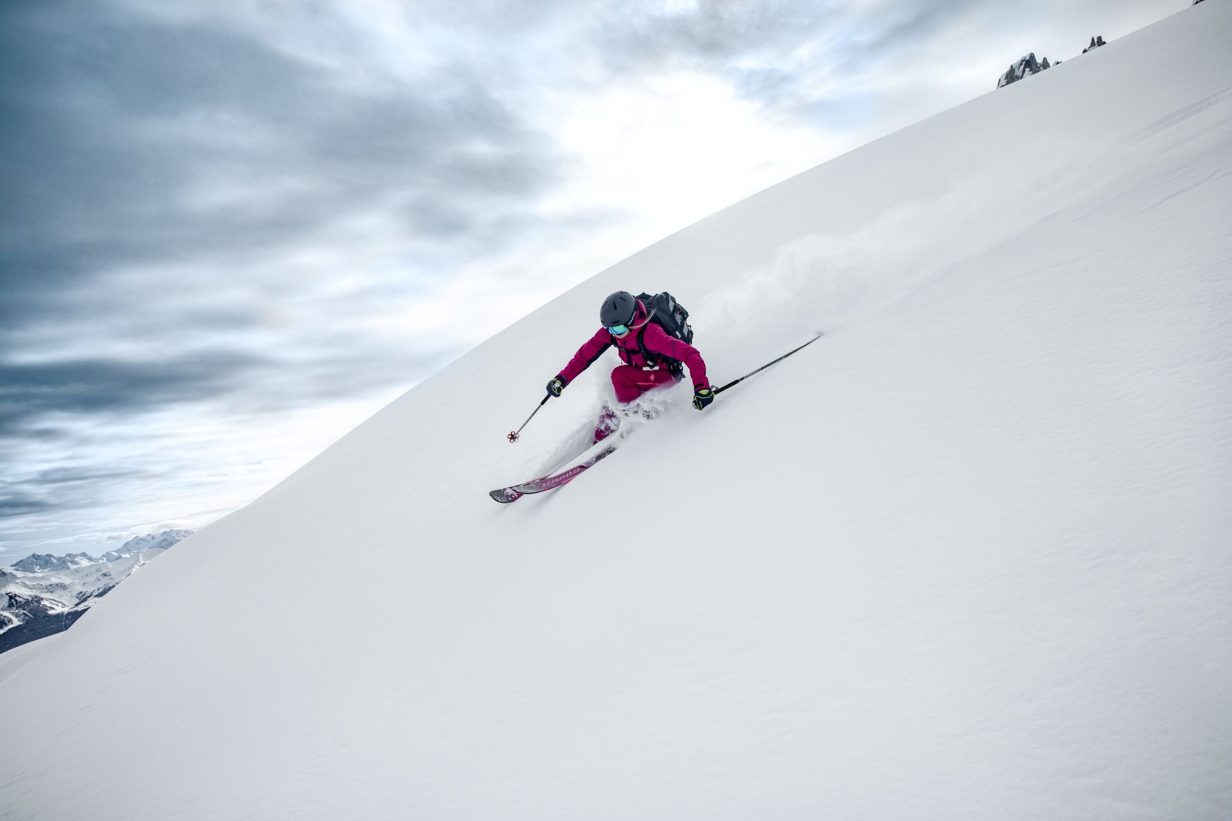 Backcountry Skiing in Summit County, Colorado