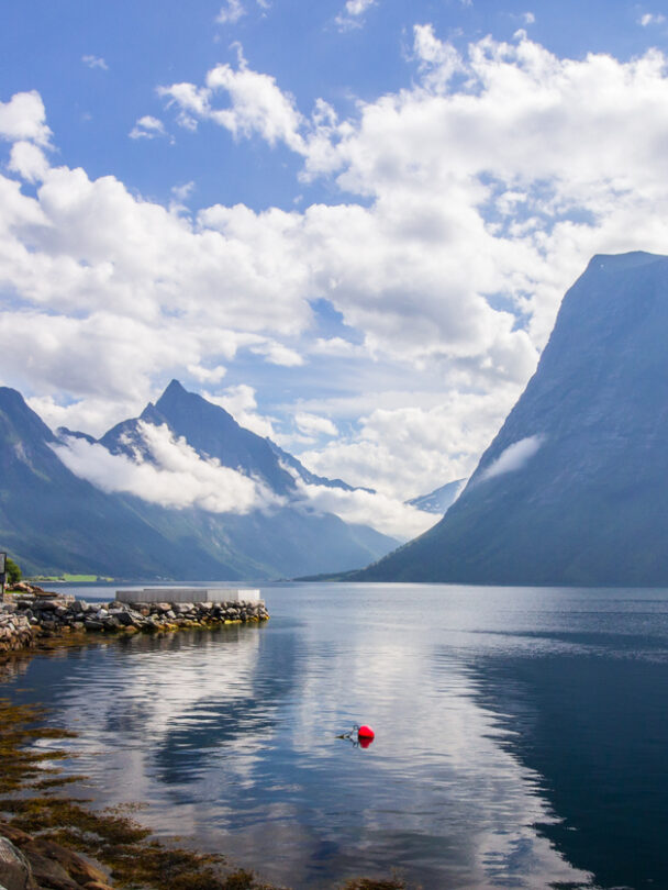 Guided Family Sailing Trip in Western Norway