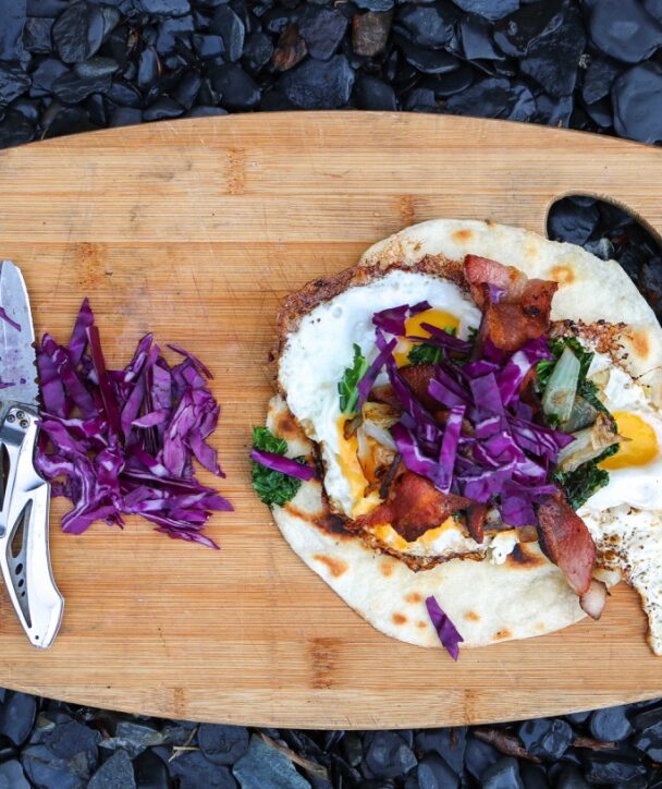 Sea kayaking in Prince William Sound, Alaska