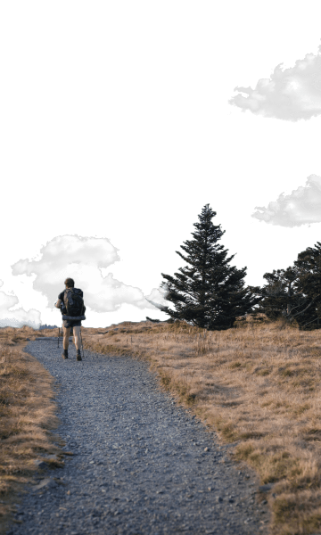Thru-hiking the Appalachian Trail is an adventure of a lifetime!