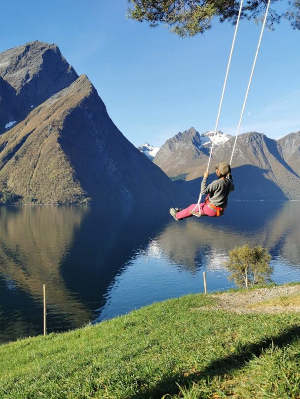 Guided Family Sailing Trip in Western Norway