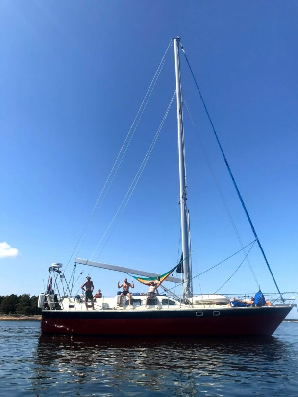 Guided Family Sailing Trip in Western Norway