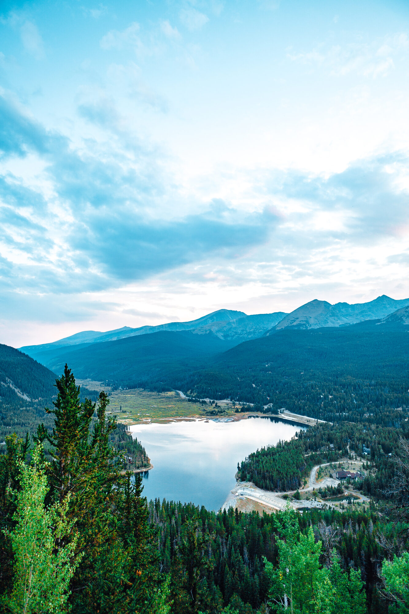 Blue Lakes Trail is the perfect afternoon hike.