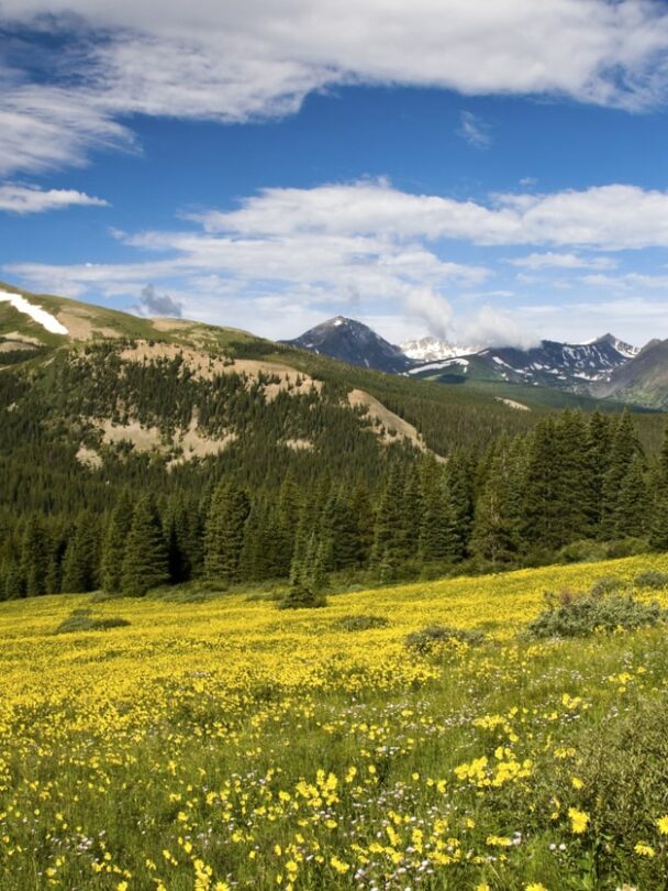 Hiking Summit County’s iconic trails
