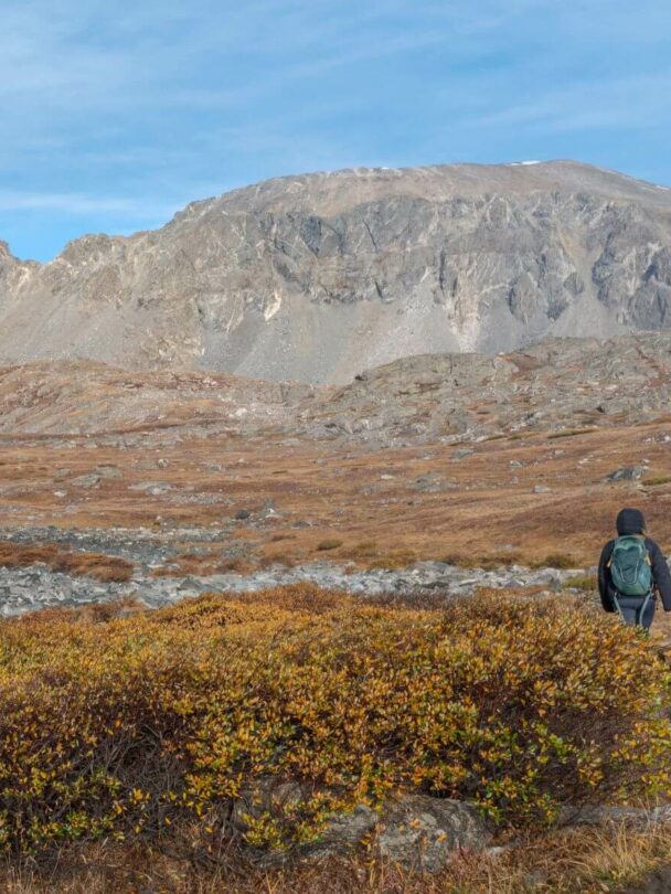 Hiking Summit County’s iconic trails