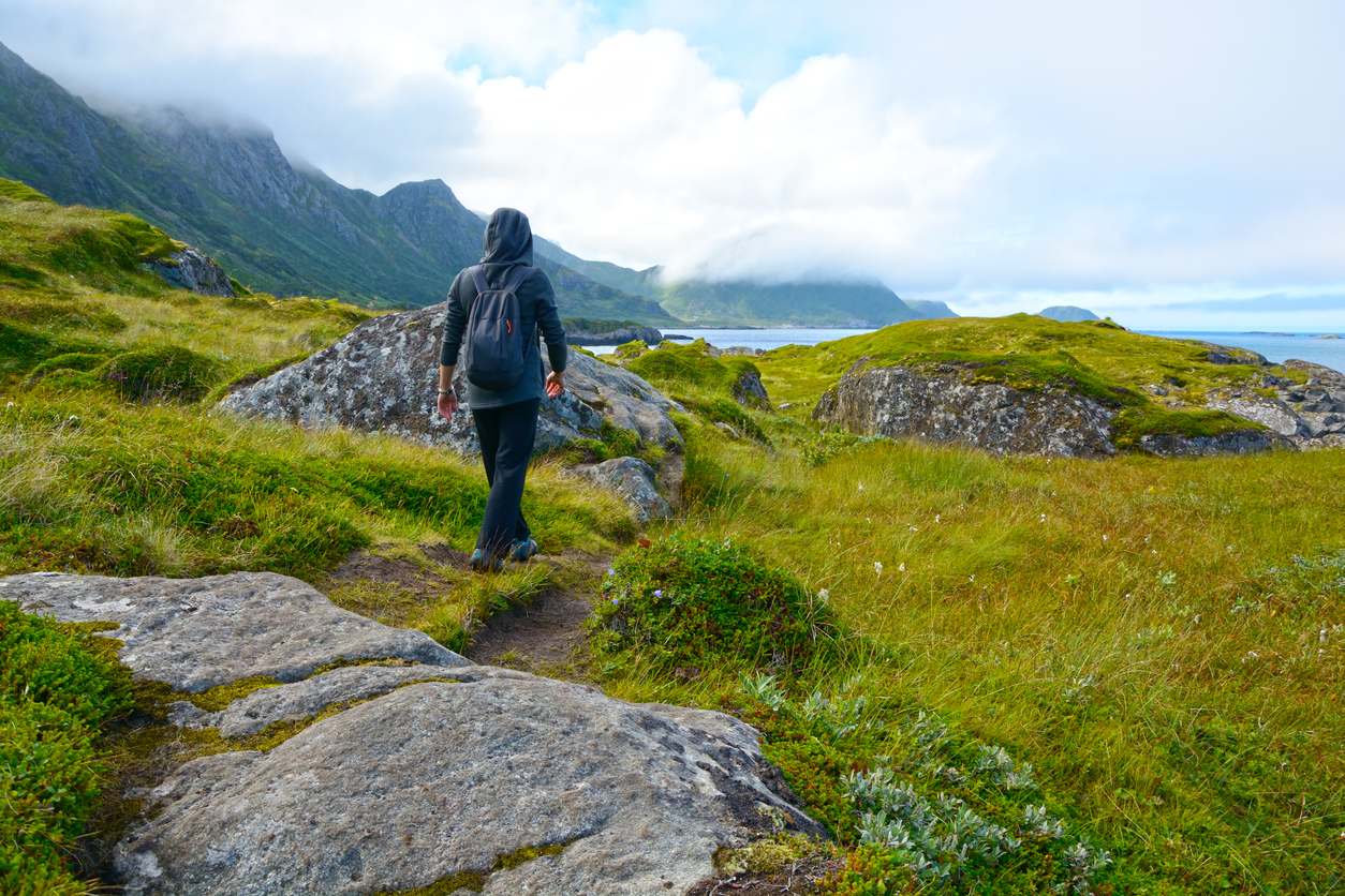 This is also a hiking trip, so expect lots of hikes on the most striking mountains of the Lofoten Islands.