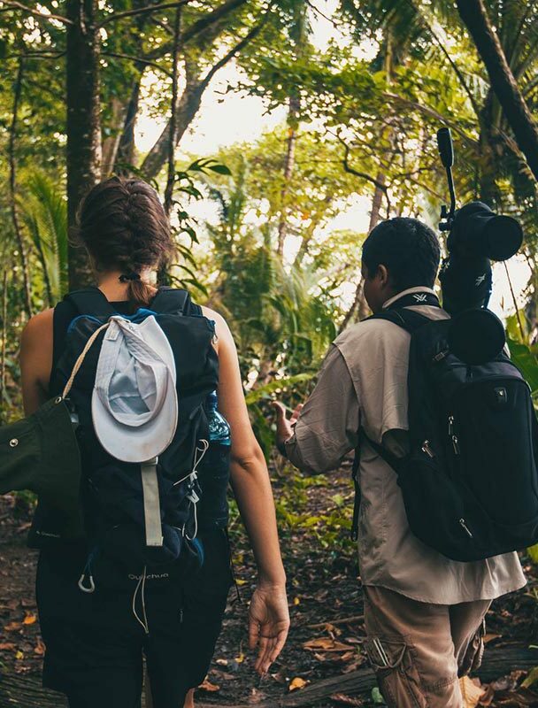 3-Day Hiking Tours in Corcovado National Park
