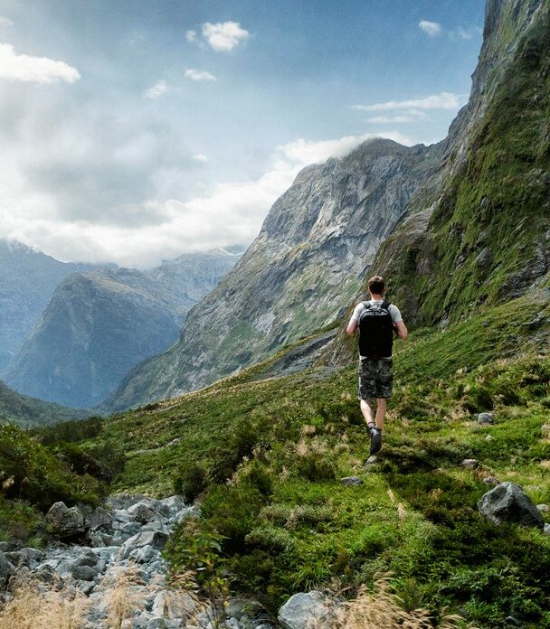 Hiking Tour of New Zealand’s Southern Island