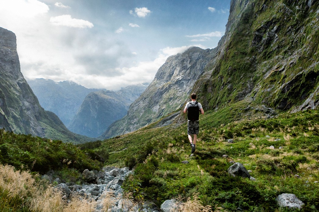 Hiking Tour of New Zealand’s Southern Island