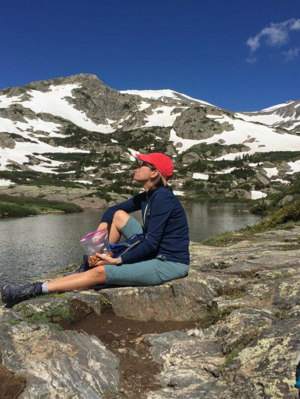 Hiking to Summit County’s alpine lakes, Colorado