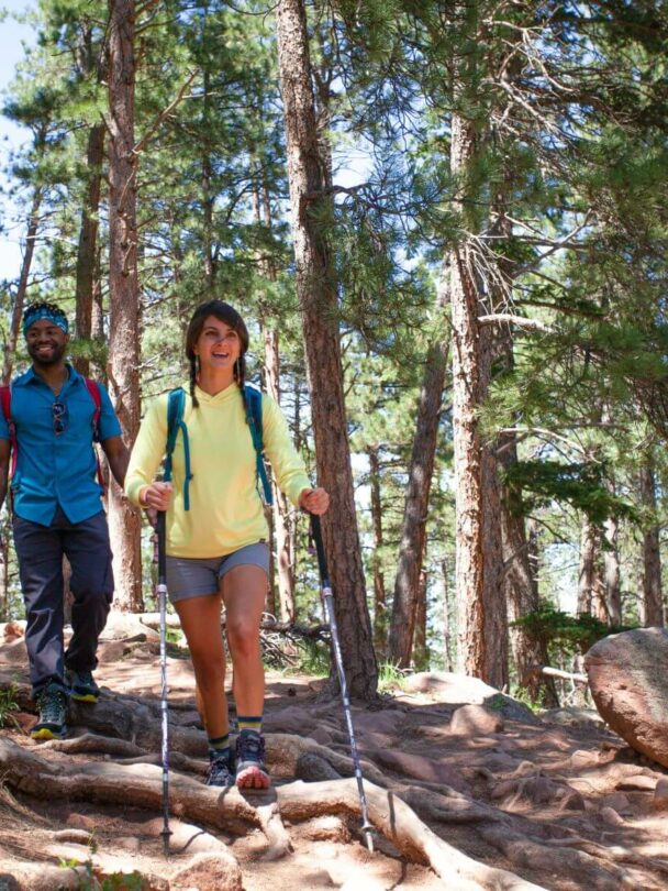Hiking Summit County’s iconic trails
