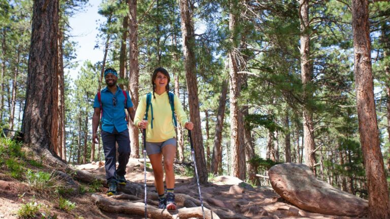 Hiking Summit County’s iconic trails