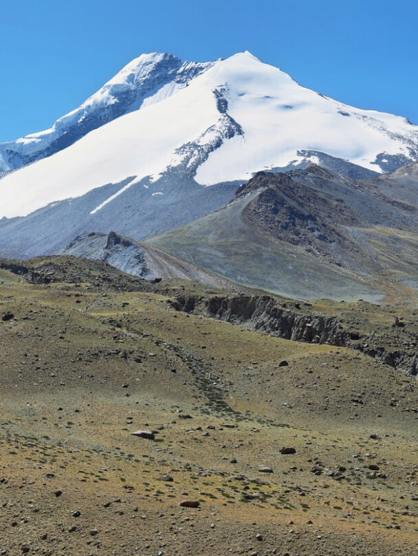 Hiking the Markha Valley trek in India