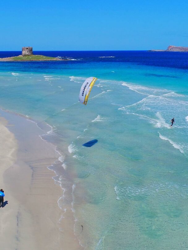 Sailing and kitesurfing Camp in Sardinia and Corsica