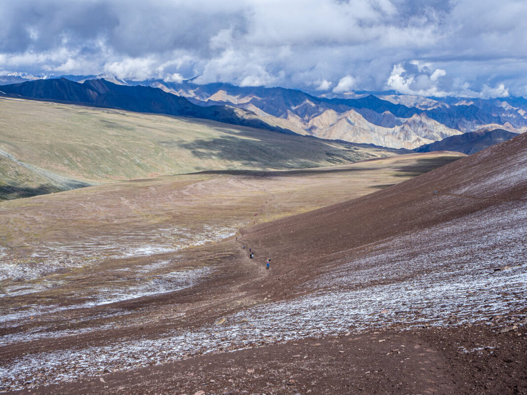 Kongmaru La, the Markha Valley trek