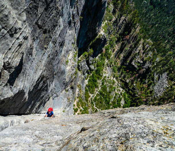 Rock Climbing Courses in Lake Tahoe