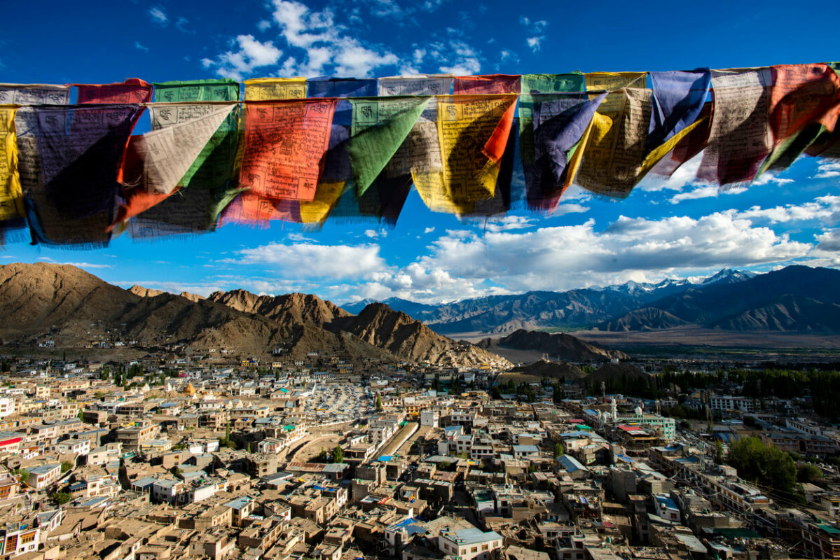 Leh, India