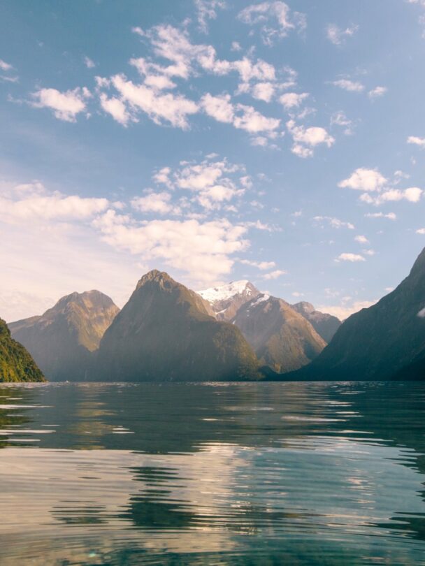 Hiking Tour of New Zealand’s Southern Island