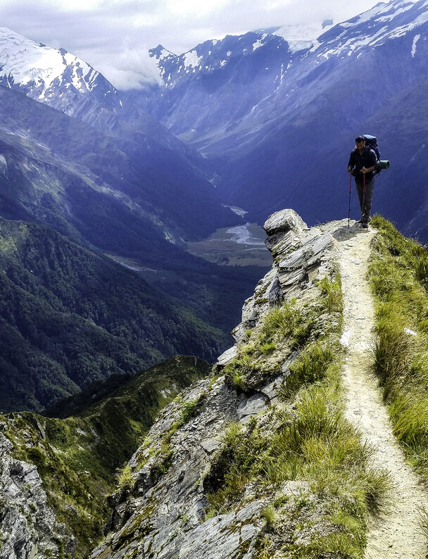 Hiking Tour of New Zealand’s Southern Island