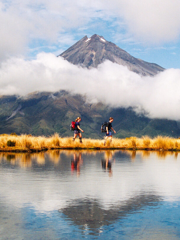 Guided Hiking tour of New Zealand North Island