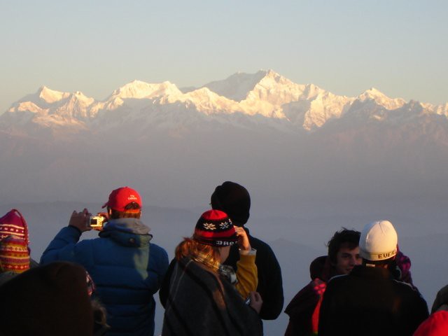 Tiger Hill, Darjeeling