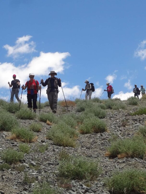 Hiking the Markha Valley trek in India