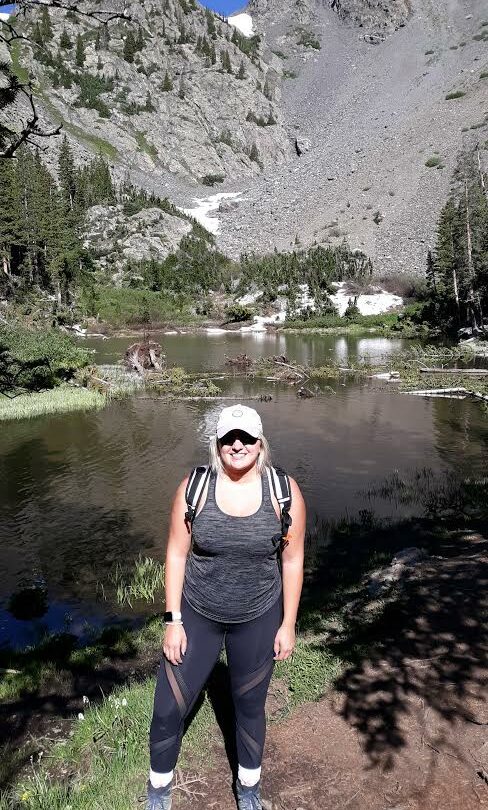 Hiking to Summit County’s alpine lakes, Colorado