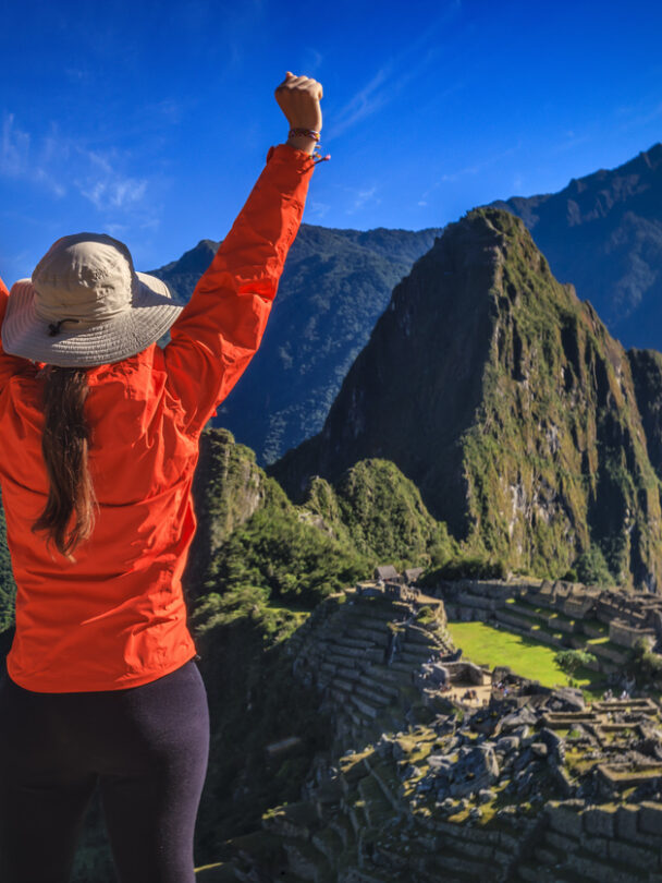 Guided All Women's Hiking Tour to Machu Picchu