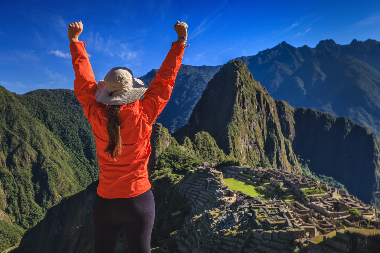 Guided All Women's Hiking Tour to Machu Picchu