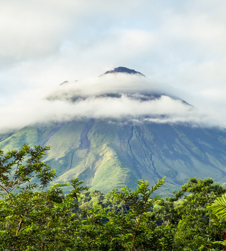 Arenal Volcano - Costa Rica