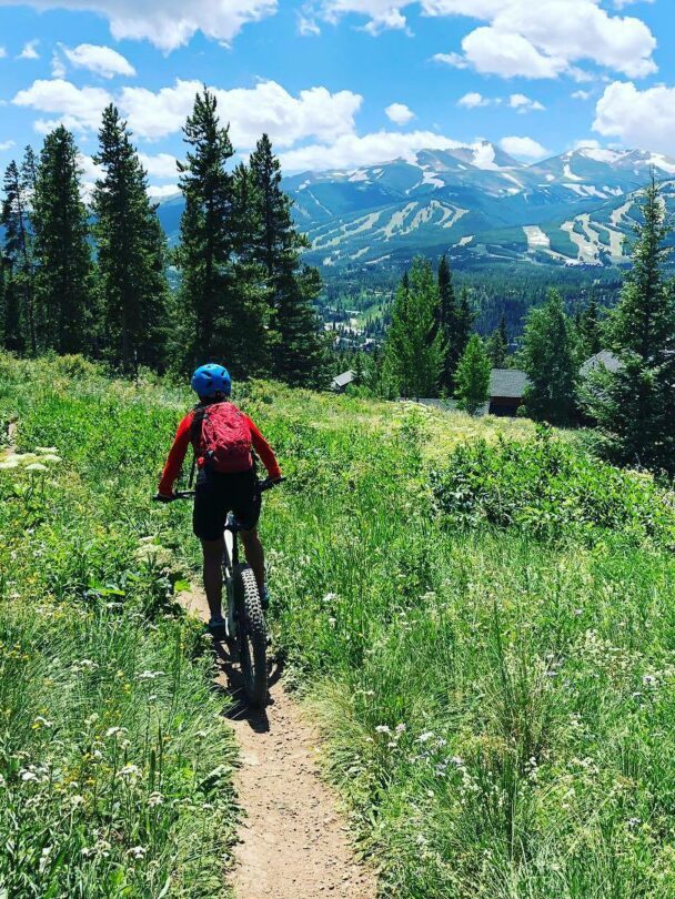 Women’s Mountain Biking Courses in Summit County