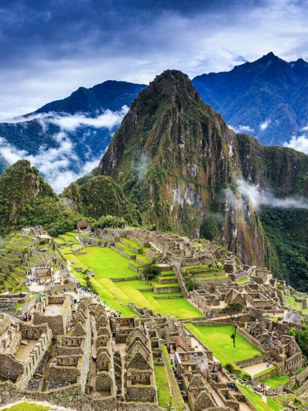 Guided Tour of Machu Picchu by Train, Peru