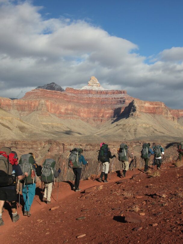 Multi-Day Hiking Tours in the Grand Canyon
