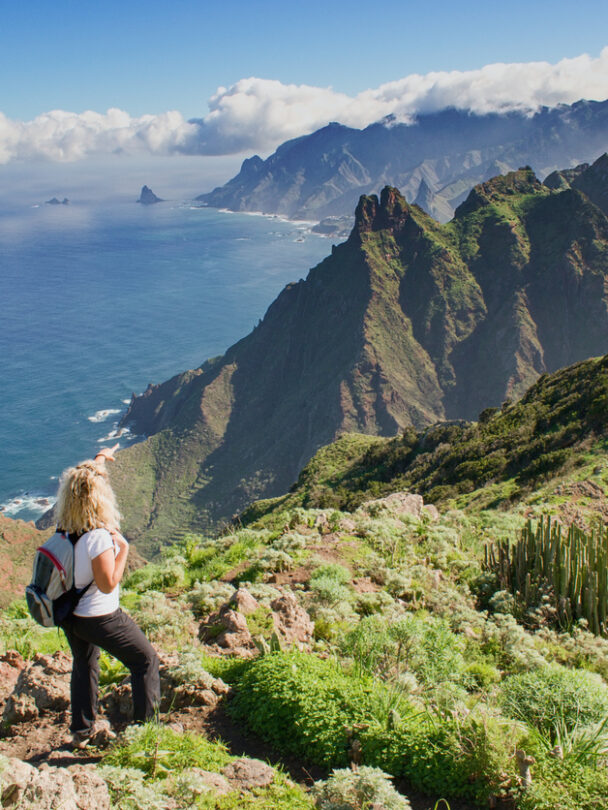 Half-Day Hiking Tours in Tenerife
