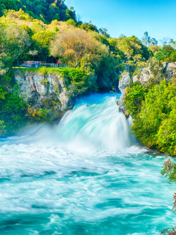 Guided Hiking tour of New Zealand North Island