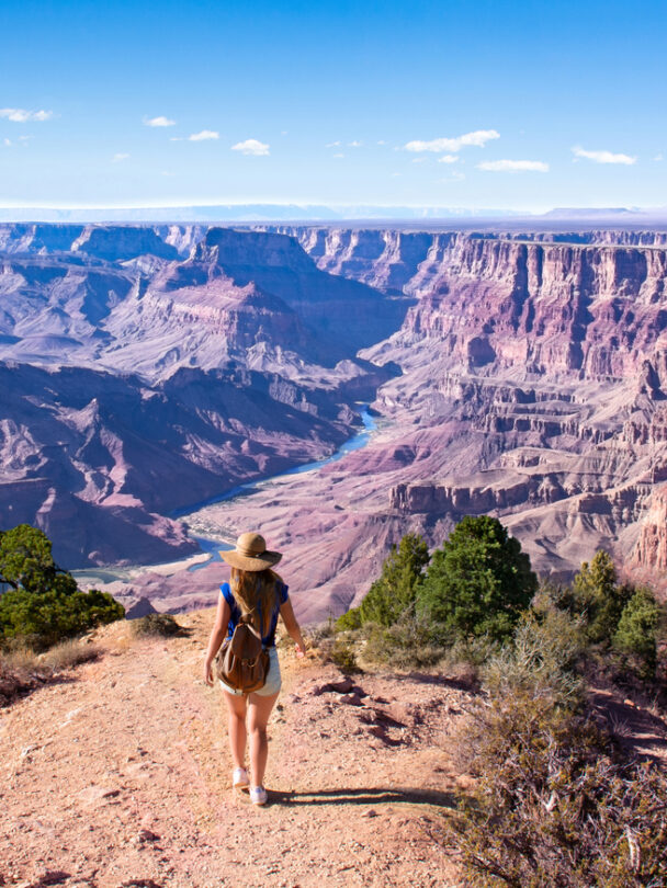 Multi-Day Hiking Tours in the Grand Canyon