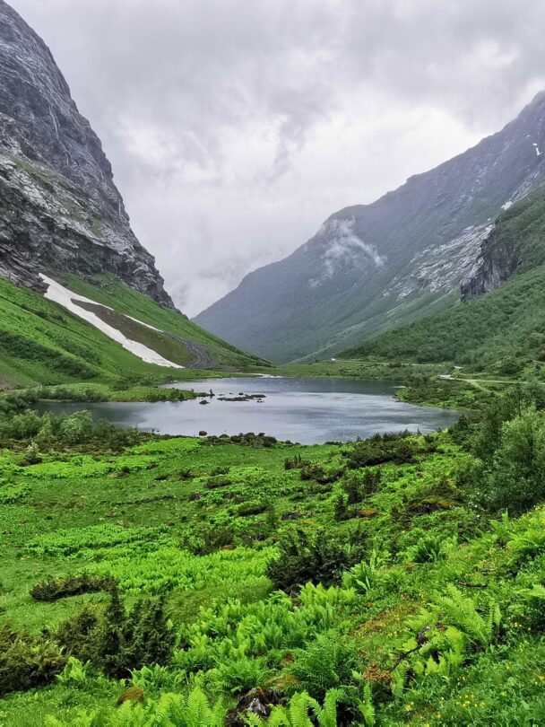 Sail and Explore the Coast and Fjords of Norway