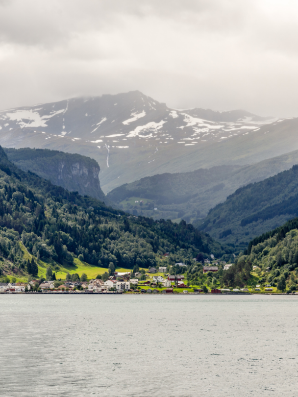 Hiking, Sailing, and Surfing Across Norway