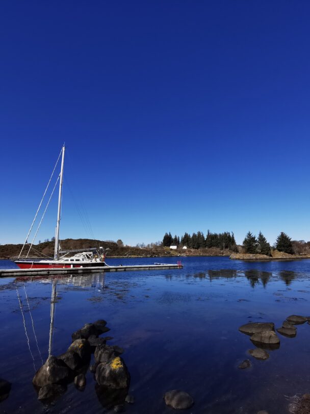 Hiking, Sailing, and Surfing Across Norway