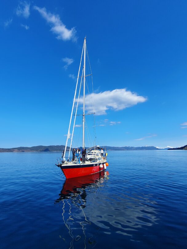 Sail and Explore the Coast and Fjords of Norway