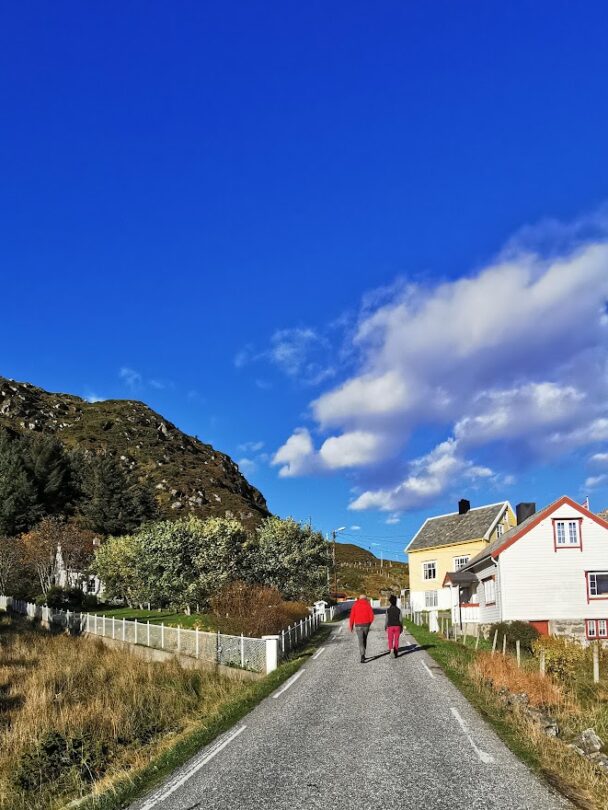 Hiking, Sailing, and Surfing Across Norway