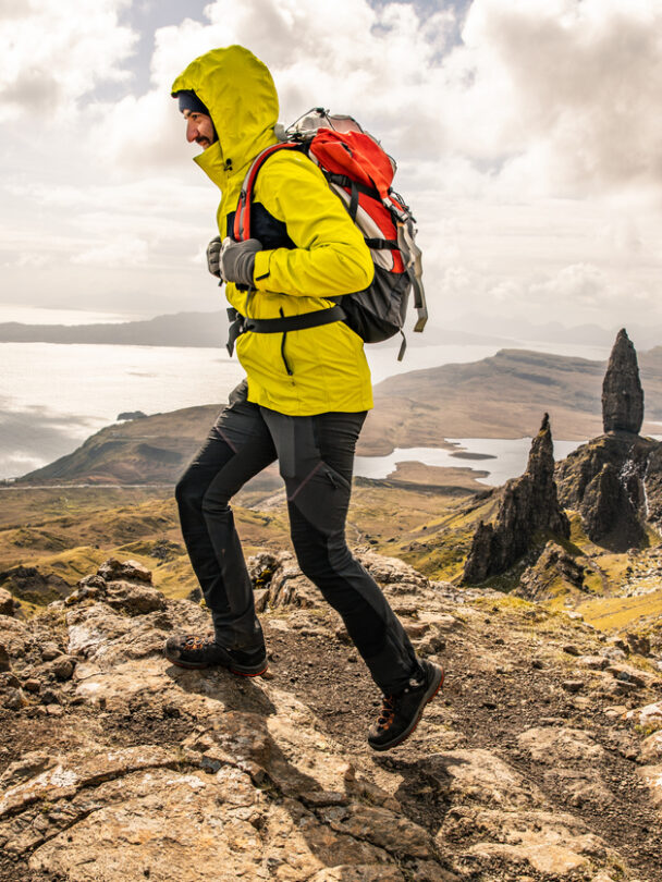 Guided hiking tours on the Isle of Skye