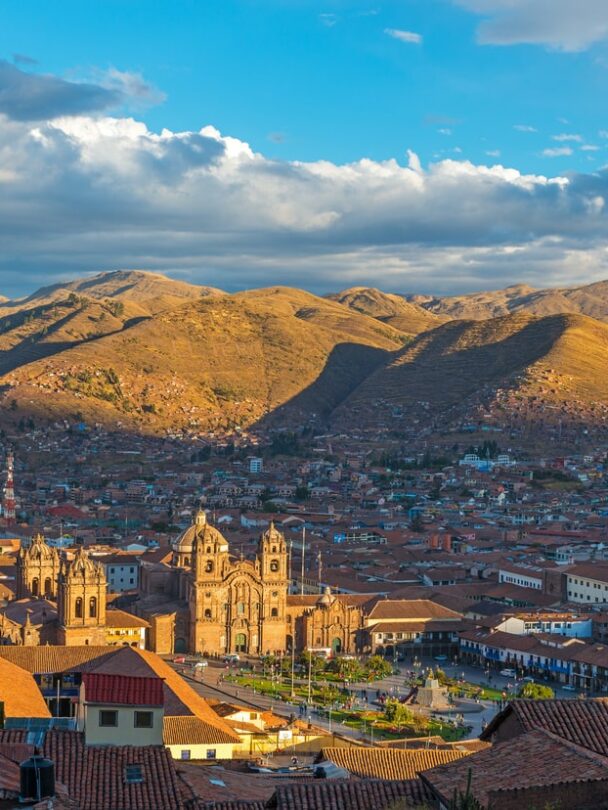 Guided Tour of Machu Picchu by Train, Peru