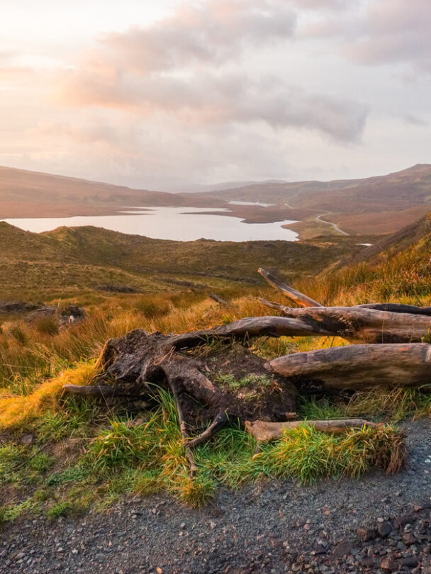 Guided hiking tours on the Isle of Skye