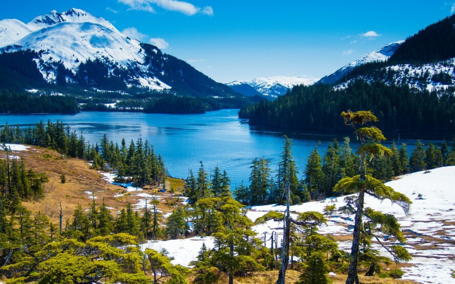 Prince William Sound, Alaska