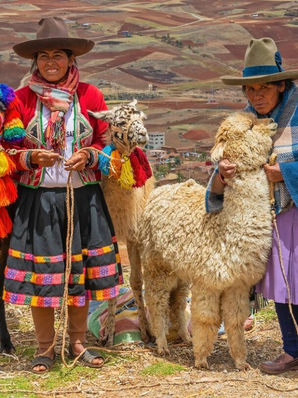 Guided All Women's Hiking Tour to Machu Picchu
