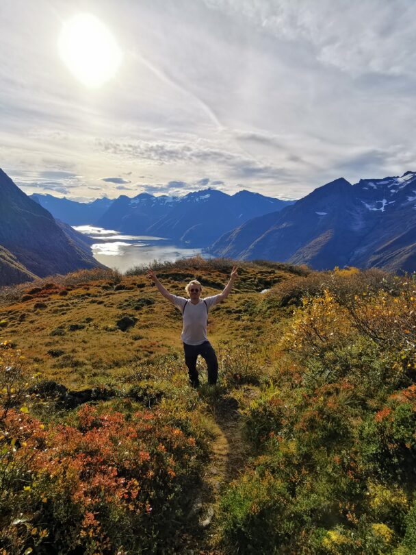 Sail and Explore the Coast and Fjords of Norway